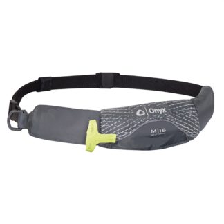 Onyx M-16 Manual Inflatable Belt Pack (PFD)
